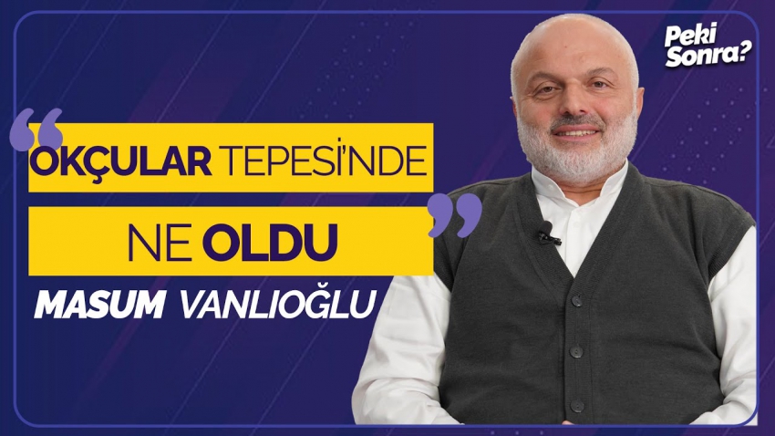 Masum VANLIOĞLU Hocaefendi: Okçular Tepesi'nin Hikayesi, Hac ve Umre Arasındaki Fark